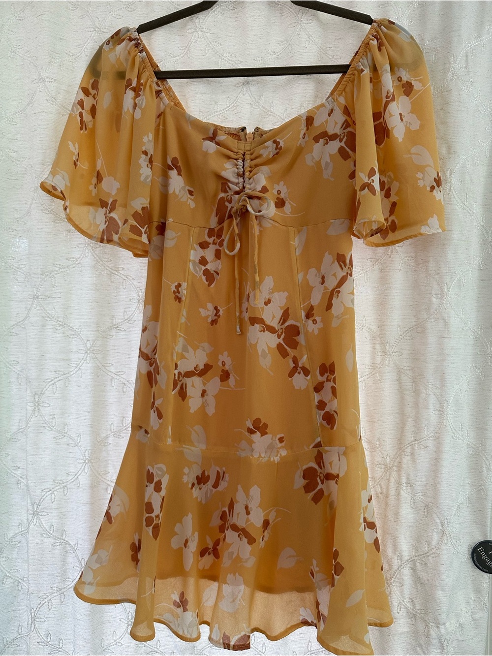 Abercrombie & Fitch Floral Dress